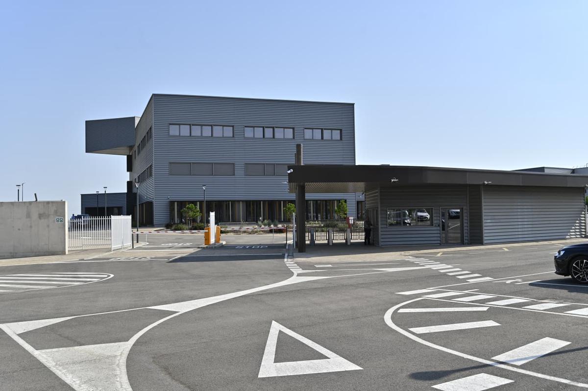 En imágenes I Instalaciones de Diamond Foundry en la Cartuja Baja de Zaragoza