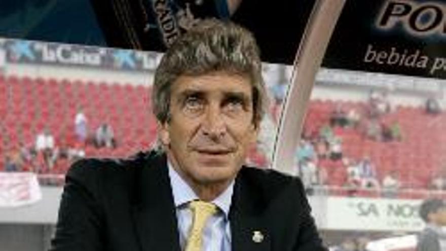 Manuel Pellegrini, nuevo entrenador del Madrid