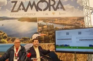 Zamora se presenta en Naturcyl como destino ideal de autocaravanas