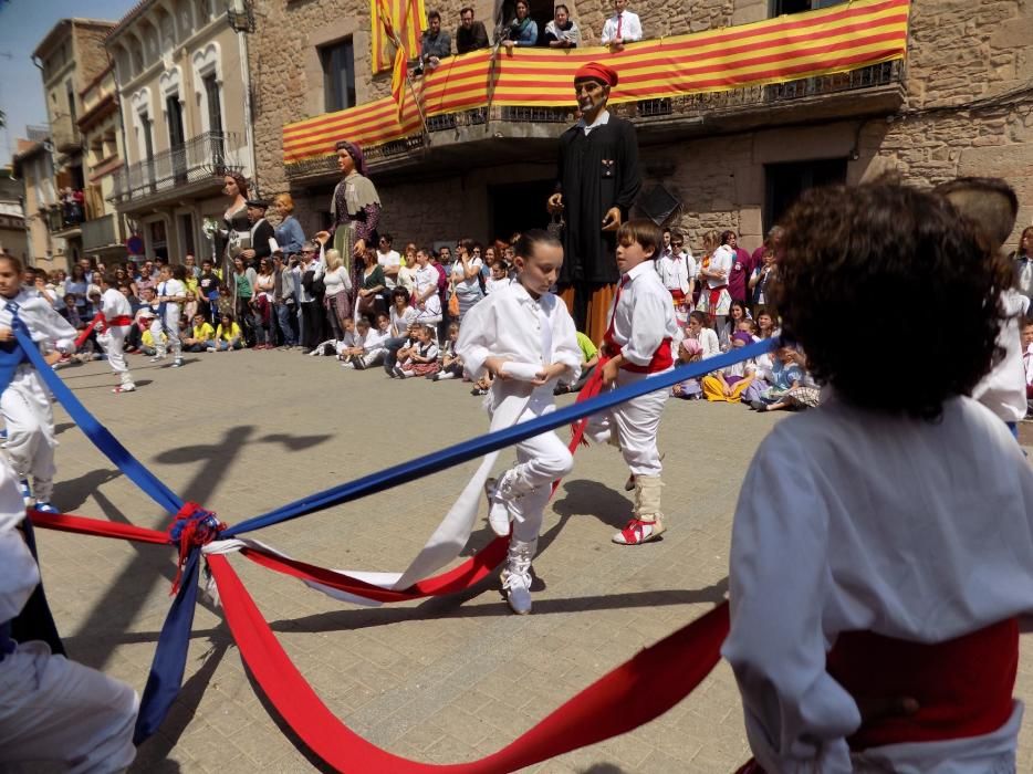 Festa Major Balsareny. Sant  Marc. Balls