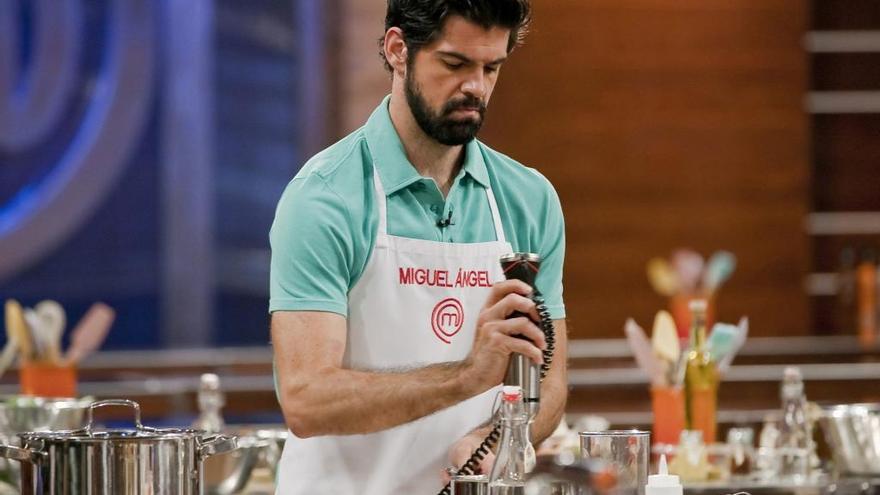 Miguel Ángel Muñoz gana la final de &#039;MasterChef Celebrity&#039;