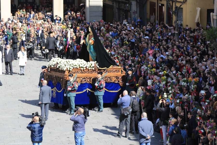 Semana Santa en Zamora: Resurrección