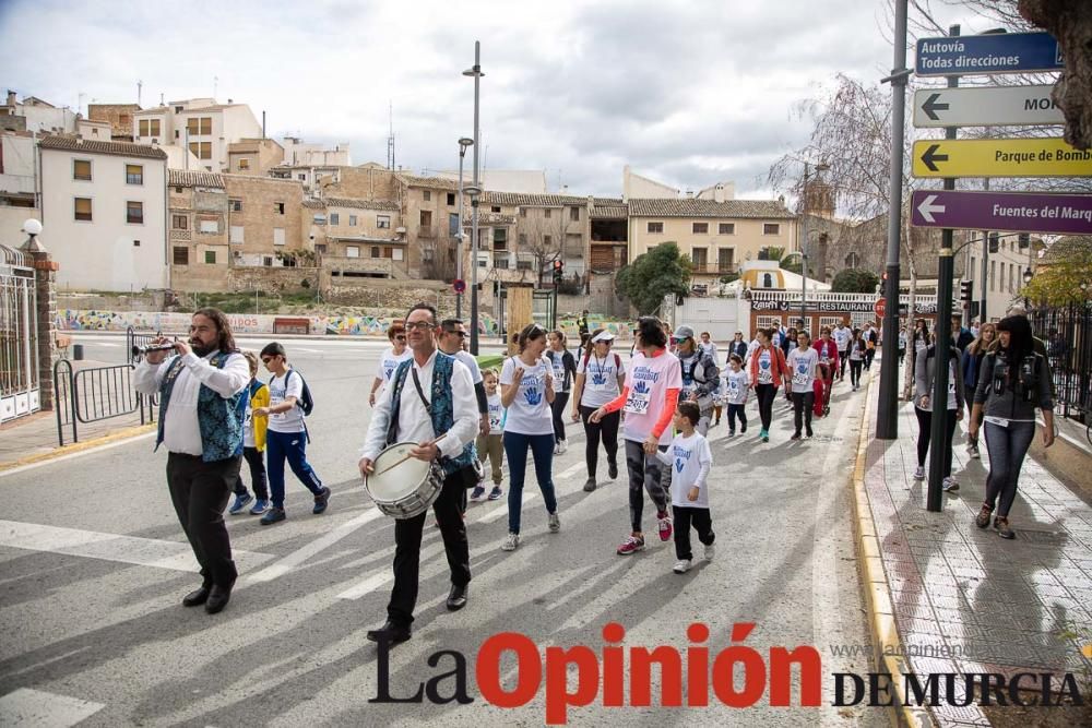 Carrera de la Mujer en Caravaca