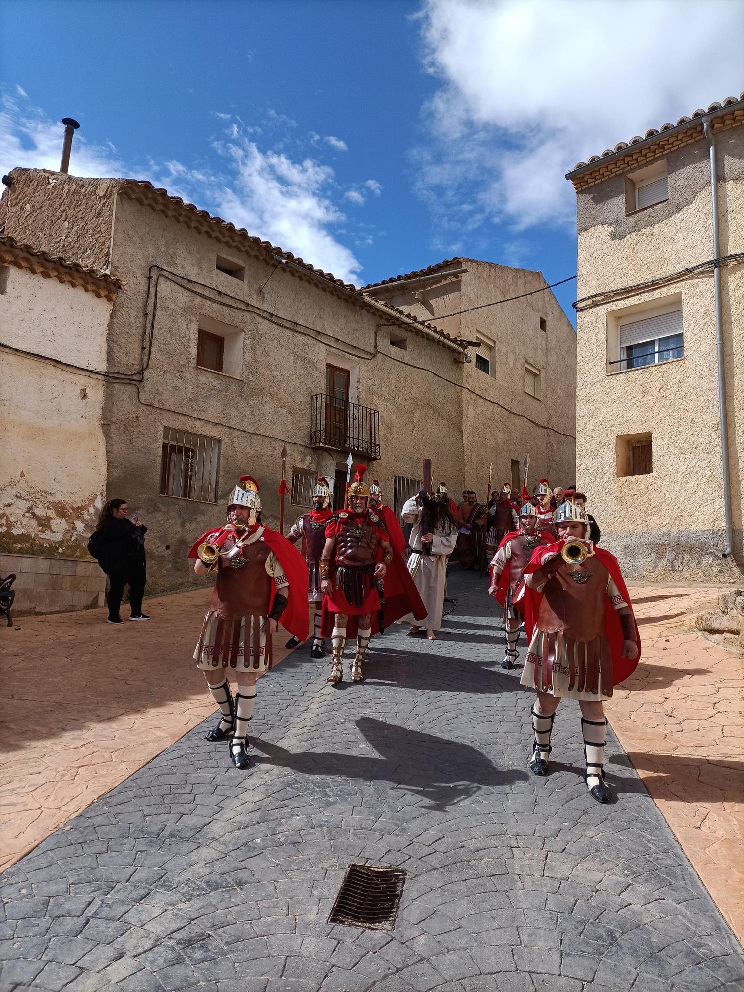 Las mejores fotos de la clásica peregrinación de Vila-real a Torrehermosa