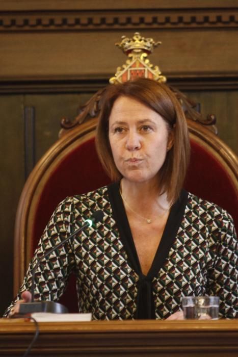 Marta Madrenas, nova alcaldessa de Girona