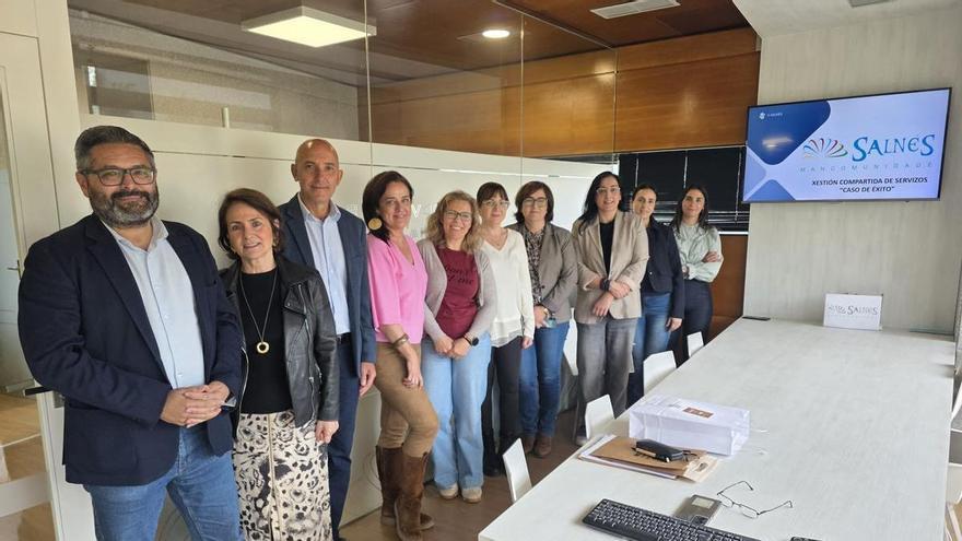 La Mancomunidade do Salnés, un ejemplo de cooperación territorial para Argentina: su modelo es «práctico y operativo»