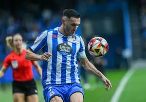 ¿Cuándo son partidos del Deportivo en la segunda vuelta de la Primera RFEF 2023-24?