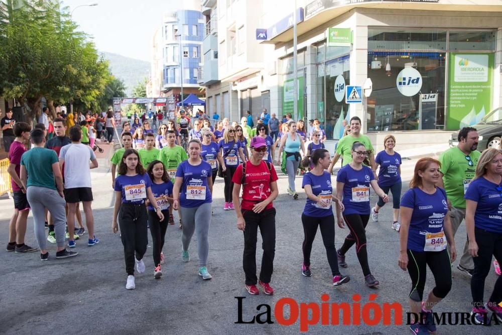 VII Carrera Urbana y VI Carrera de la Mujer en Mor