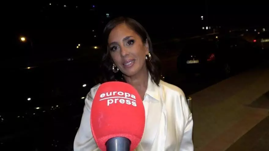 Anabel Pantoja deja Canarias para salvar su relación de pareja: "Tengo más cerca a mi madre para que me ayude con Alma"