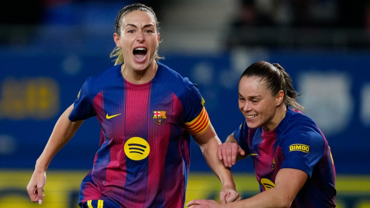 El Barcelona se enfrente al Alhama hoy domingo 18 de enero