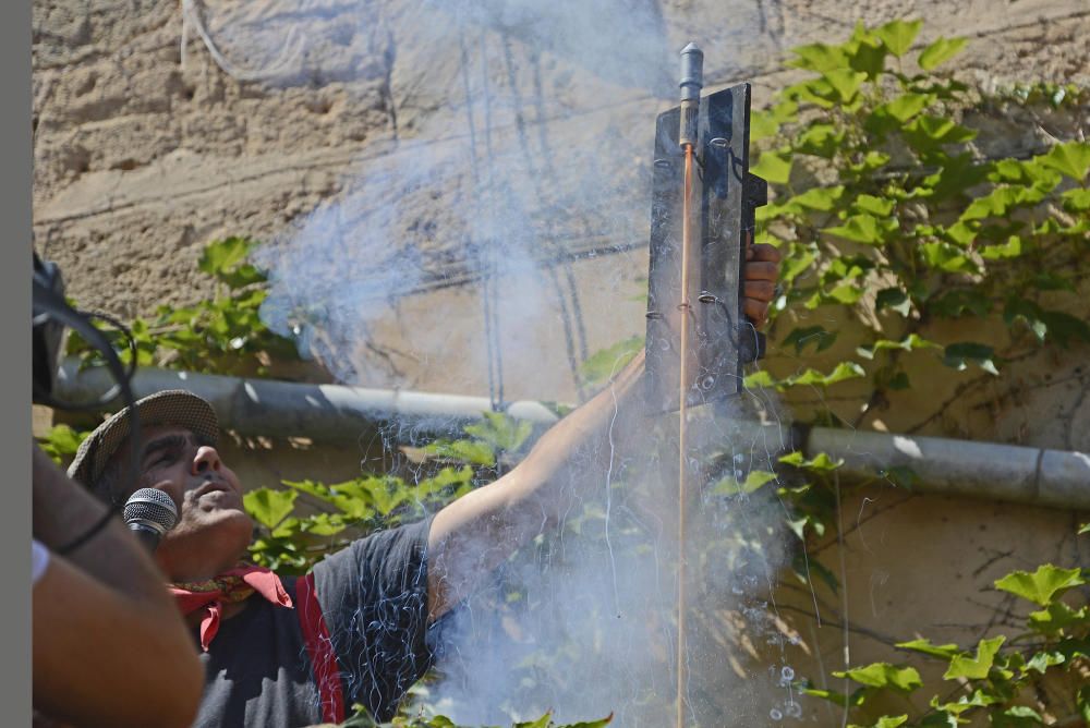 'Chupinazo' de San Fermín 2016