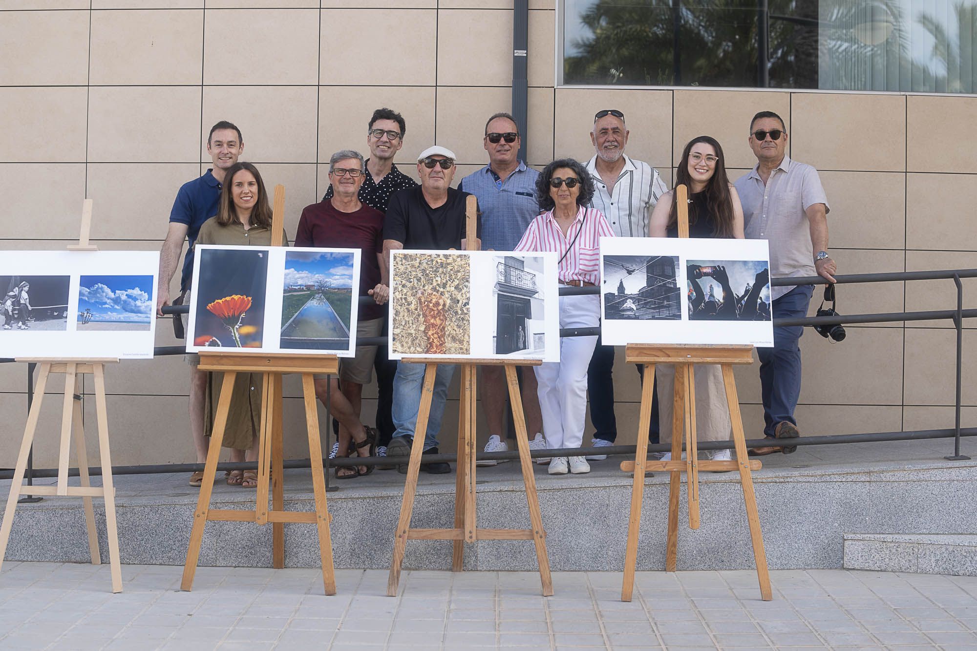 Canet cierra al aire libre su Universidad Popular
