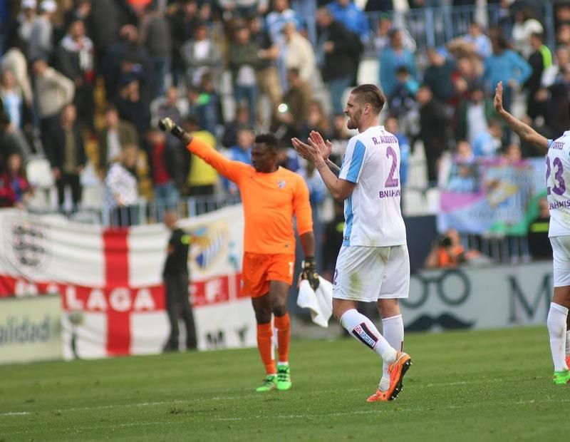 Liga BBVA | Málaga CF, 1 - Real Madrid, 1