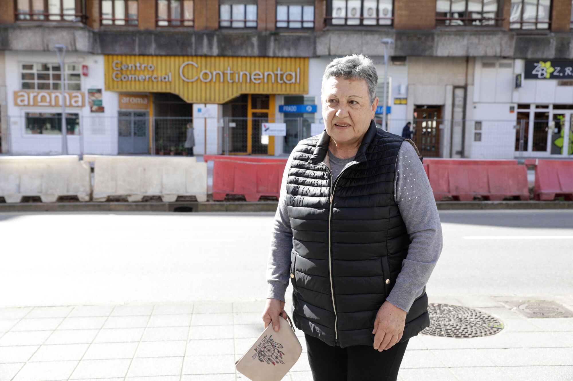 Las obras de El Continental