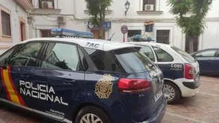 Detenido tras robar en 29 comercios de Almendralejo