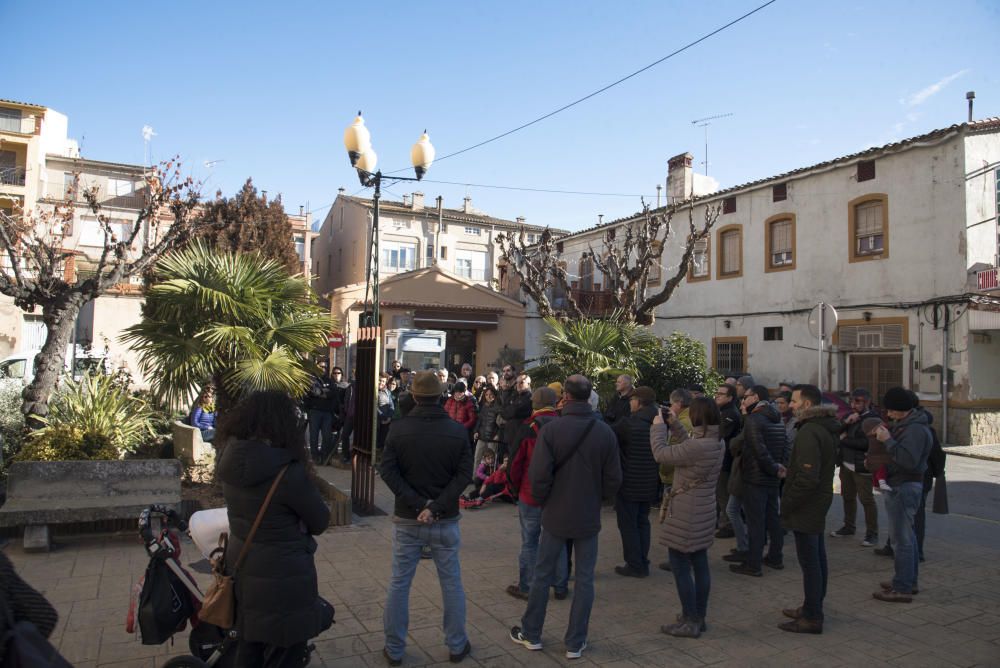 Visita guiada pels escenaris de la Revolta dels Bu