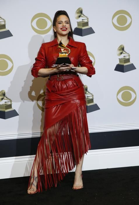 62nd Grammy Awards – Photo Room – Los ...