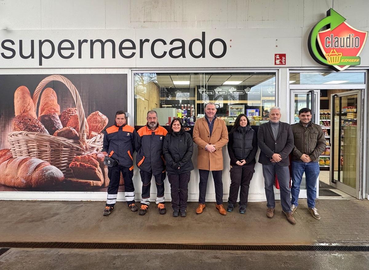 Nuevo Claudio Express en Bastiagueiro