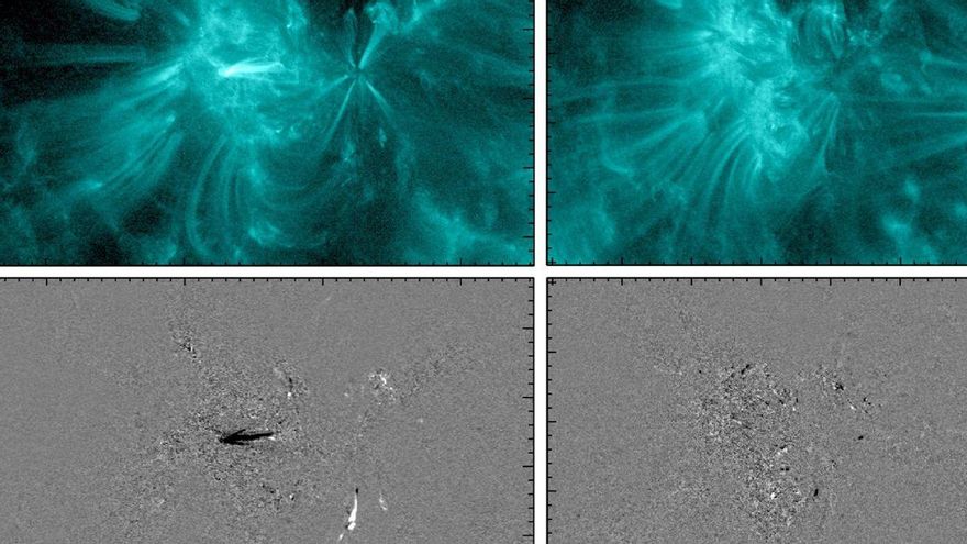 Desarrollan un sistema para predecir las llamaradas solares más intensas