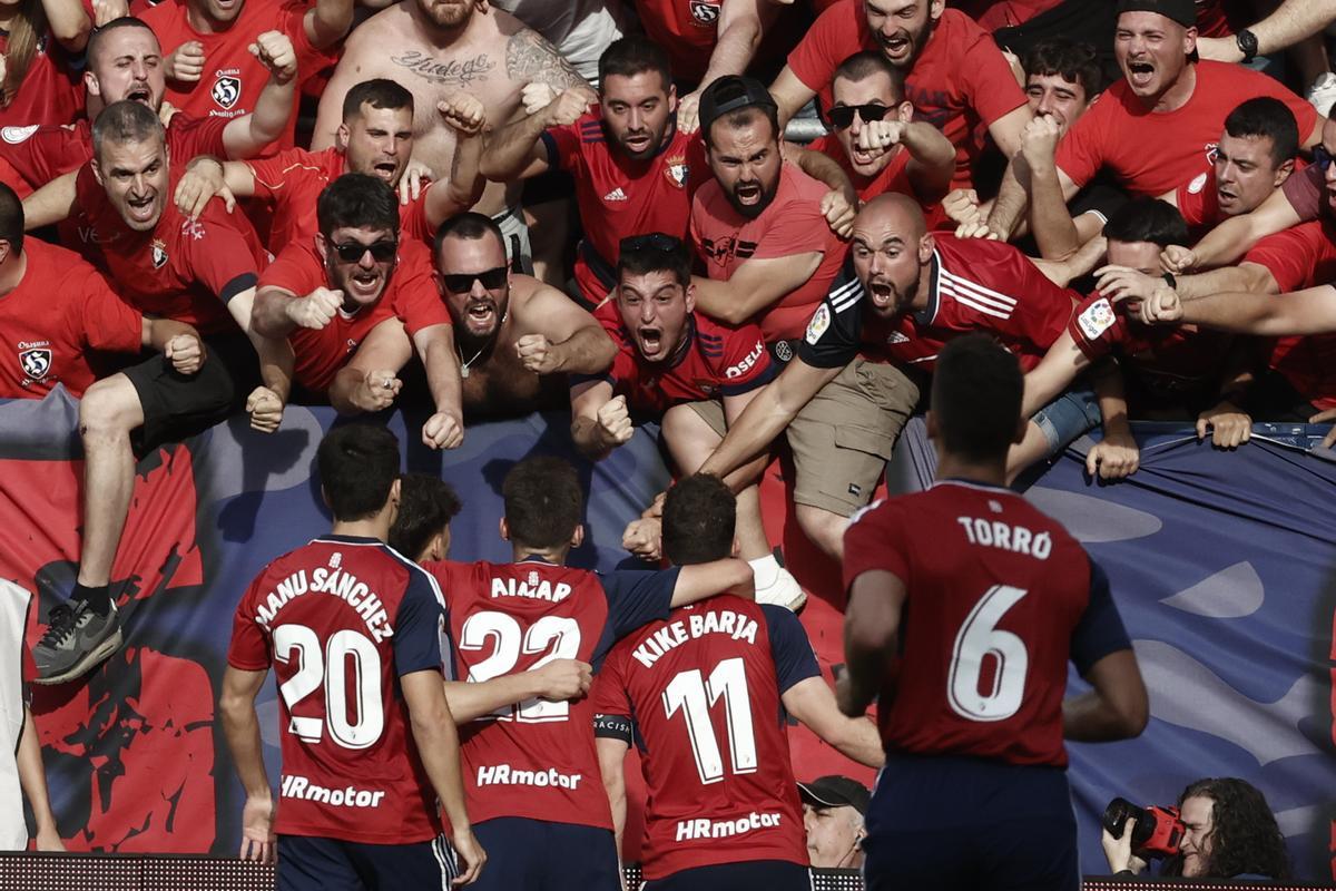 Osasuna - Girona