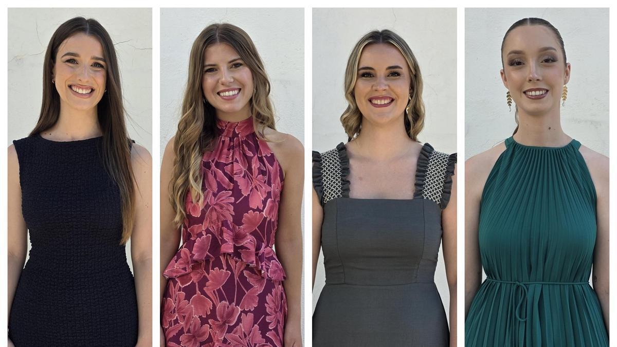 Presentación de las 73 candidatas a Fallera Mayor de València 2027