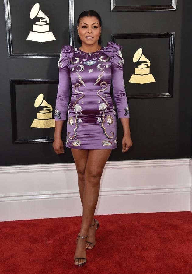 Premios Grammy 2017, Taraji P Henson