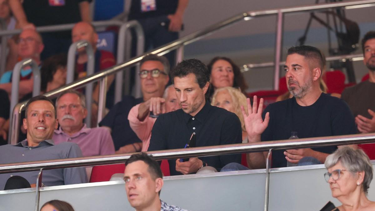 Juan Carlos Navarro dejará de ser General Manager de la sección azulgrana