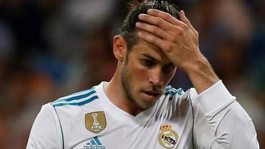 La excusa de Bale para su &#039;borrada&#039; de la celebración del Madrid