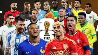 DAZN emite todo el Mundial 2026: así puedes disfrutar de los 104 partidos totalmente gratis