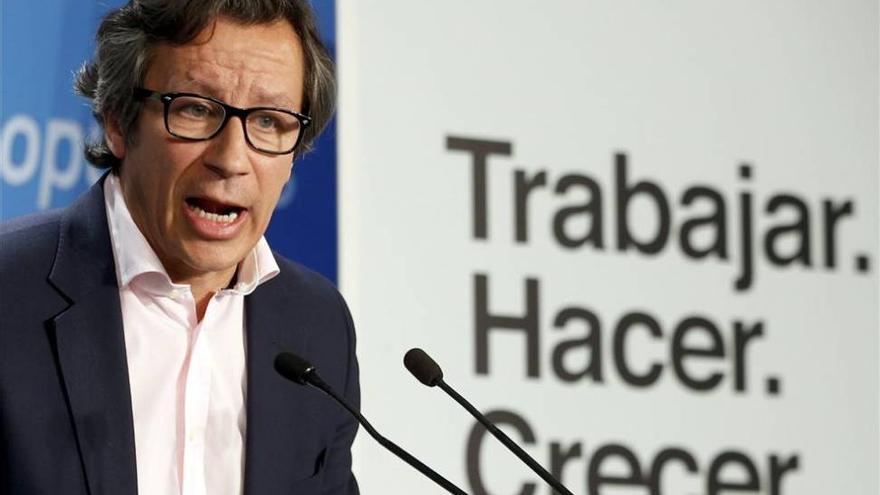 El PP insta a no arriesgar el empleo confiando en PSOE o con inestabilidad