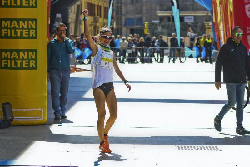 Maratón de Zaragoza 2018