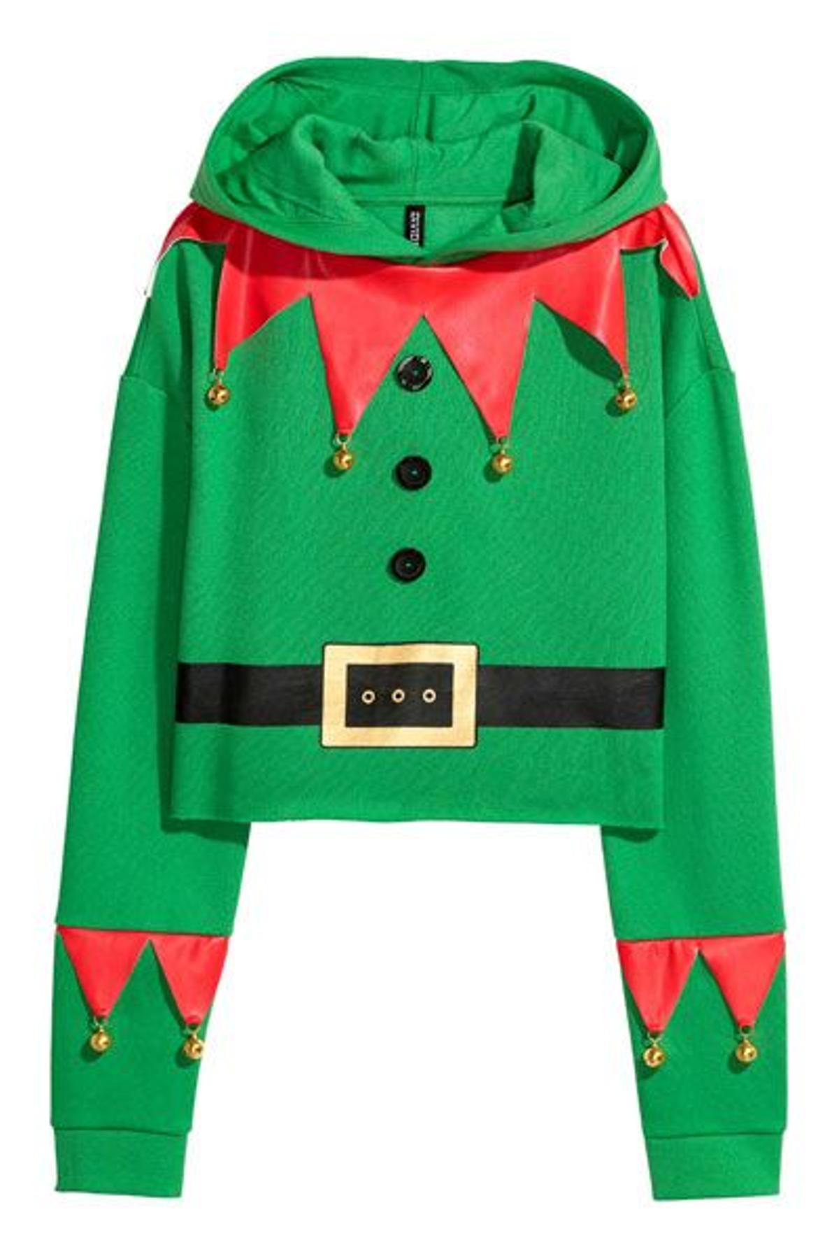 15 jerséis navideños: de elfo, de H&amp;M