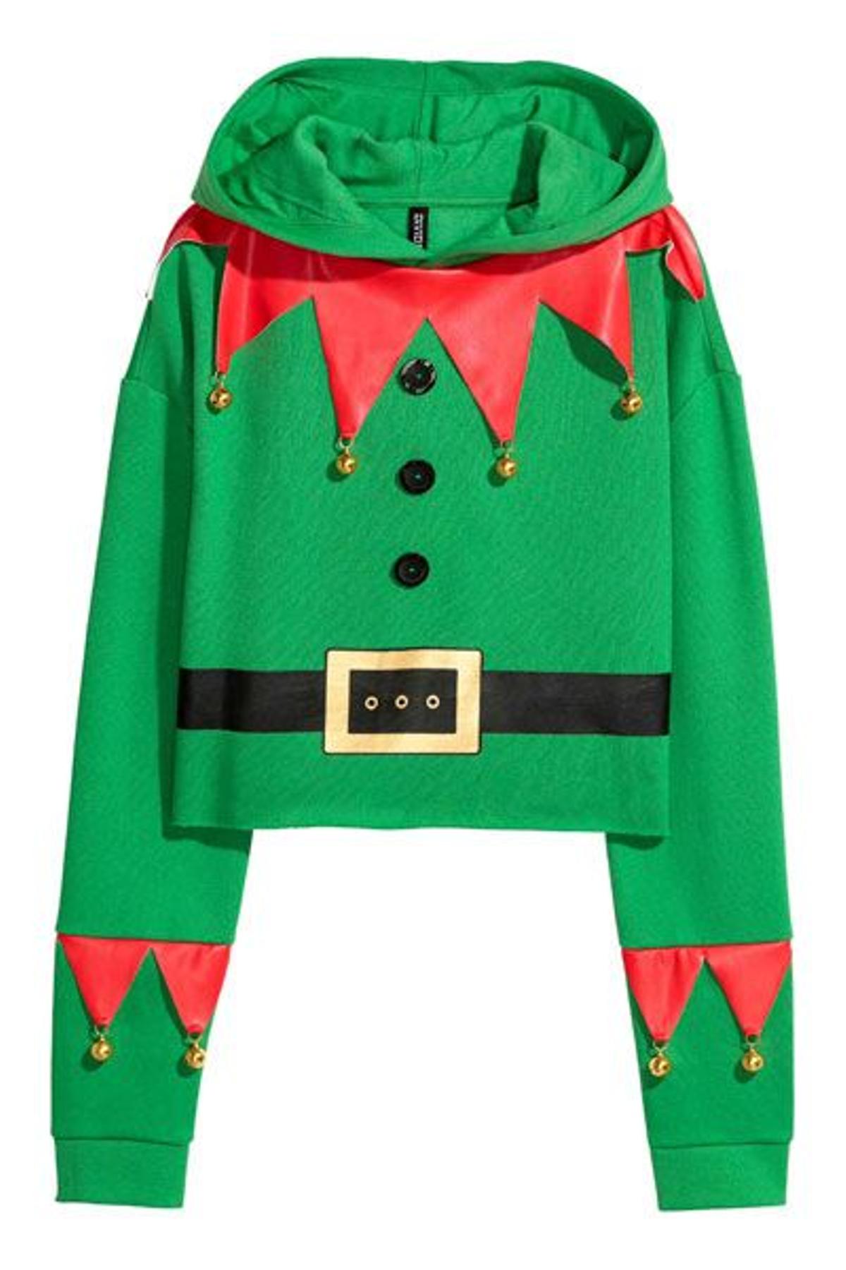 15 jerséis navideños: de elfo, de H&M