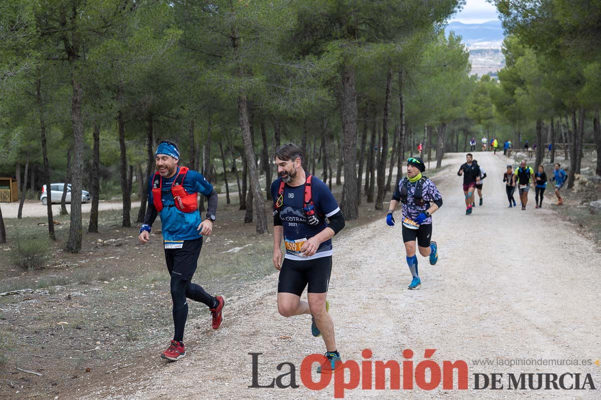 Assota Trail en Caravaca