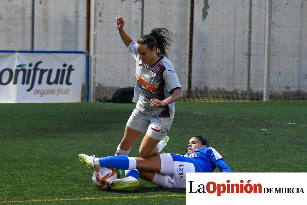 El Alhama ElPozo, a los octavos de final de la Copa de la Reina