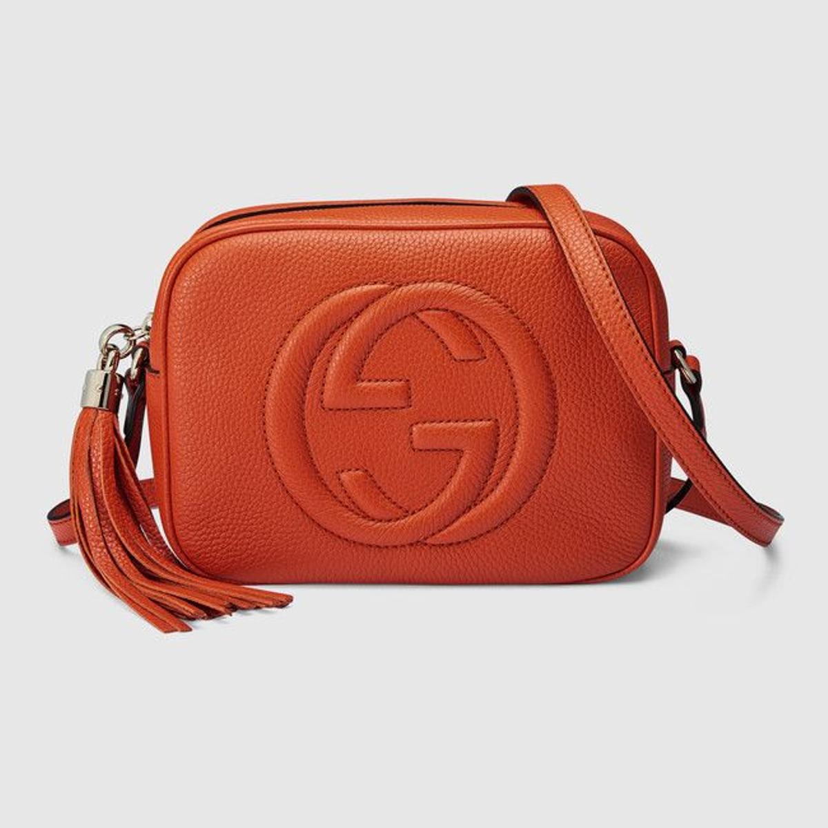 1. Disco bag Soho piel, Gucci: el producto de moda más deseado