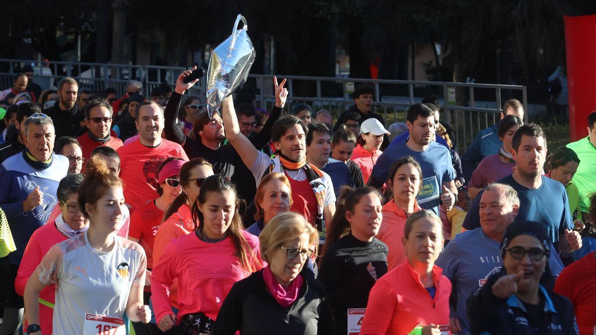 Runners Ciutat de Valencia