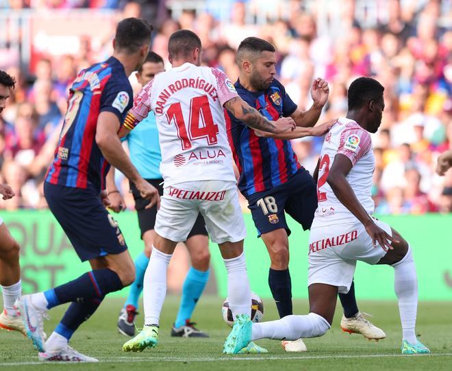 Lo que no se vio del último partido del Barça en Camp Nou antes de la remodelación