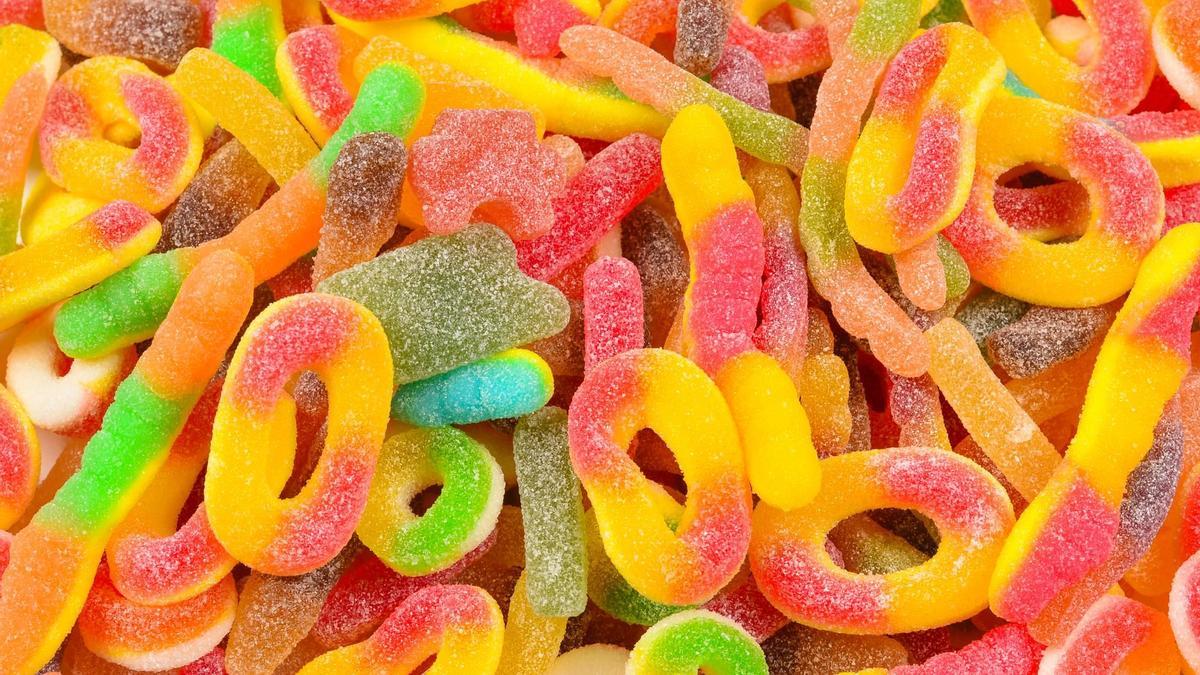 GOLOSINAS VIRALES  Las chuches más virales del momento ya están  disponibles en España