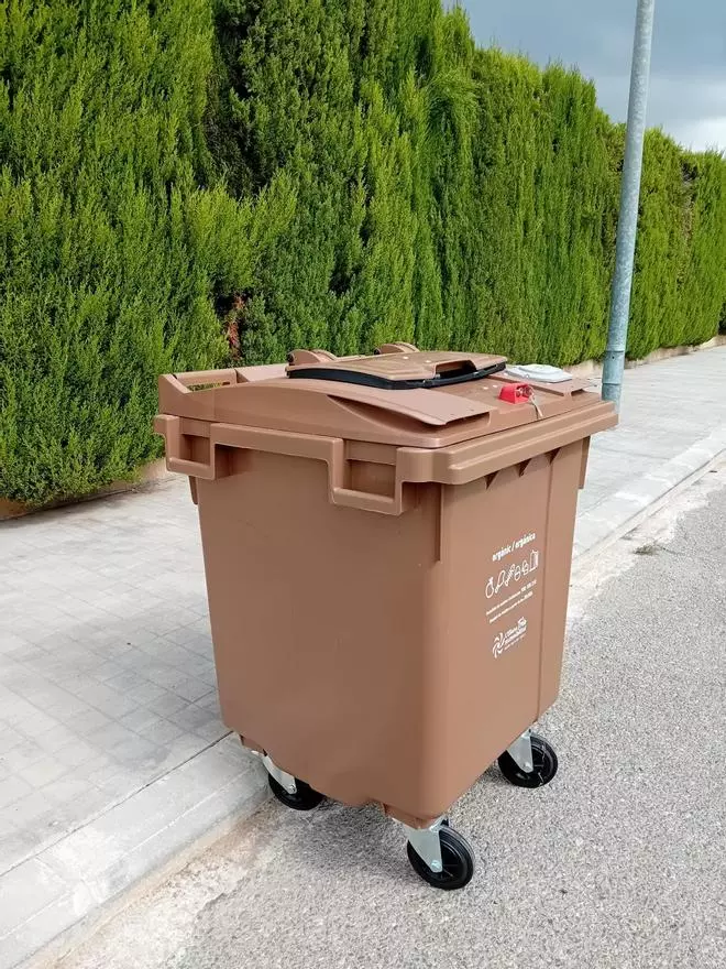 L'Eliana subirá una media de 9 céntimos al día la nueva tasa de la basura