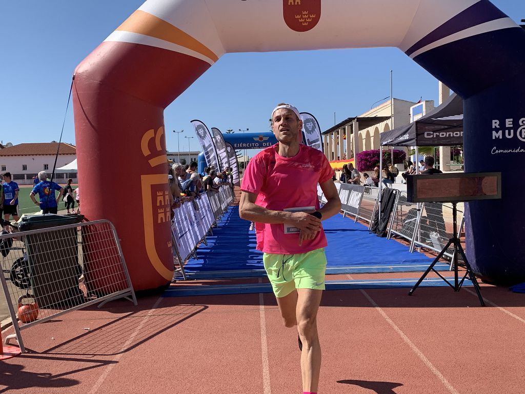 Carrera Popular AGA de San Javier