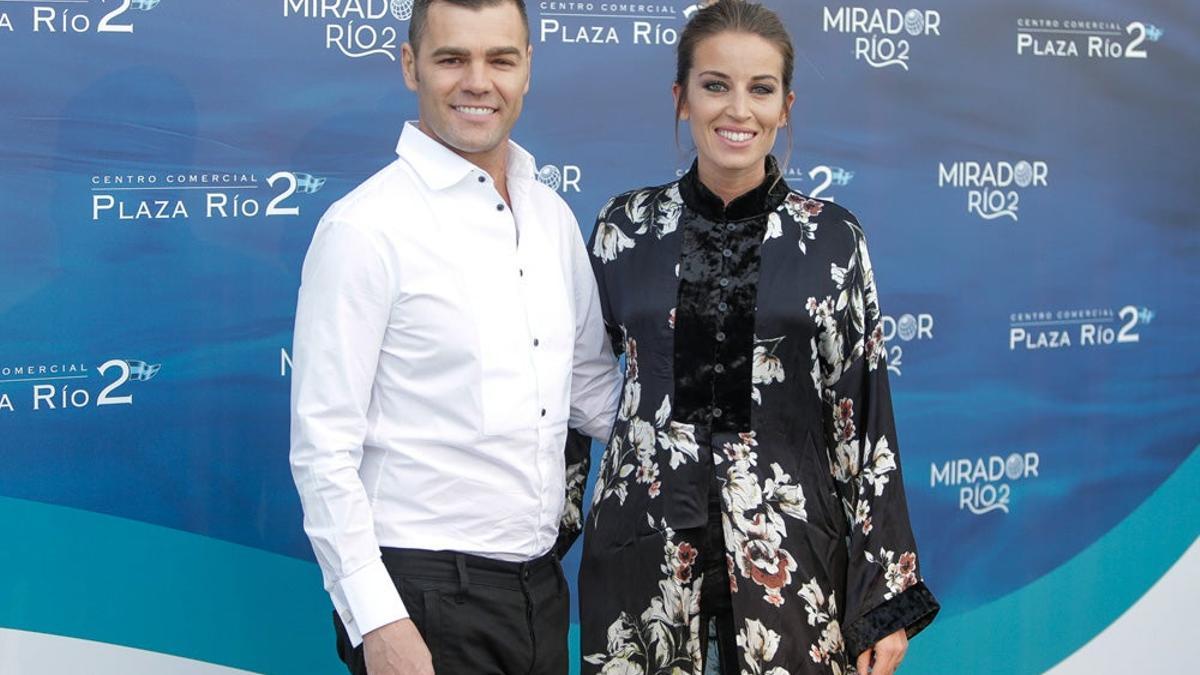 Fonsi Nieto y Marta Castro