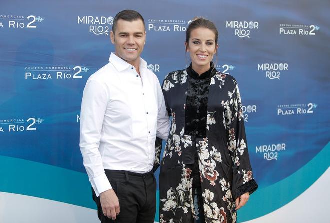 Fonsi Nieto y Marta Castro