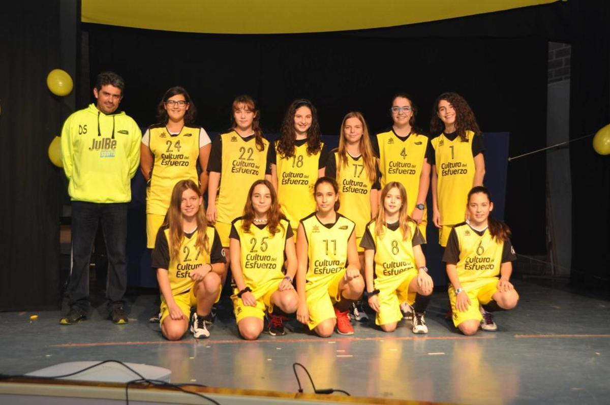 CD Bàsket Comenius