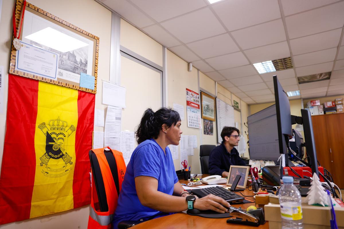 Donde se forman los futuros trabajadores de la BLET Donde se forman los futuros trabajadores de la BLET