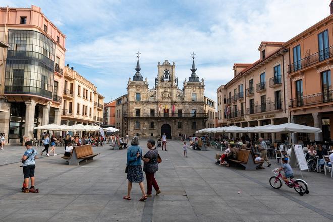 Astorga, Leon