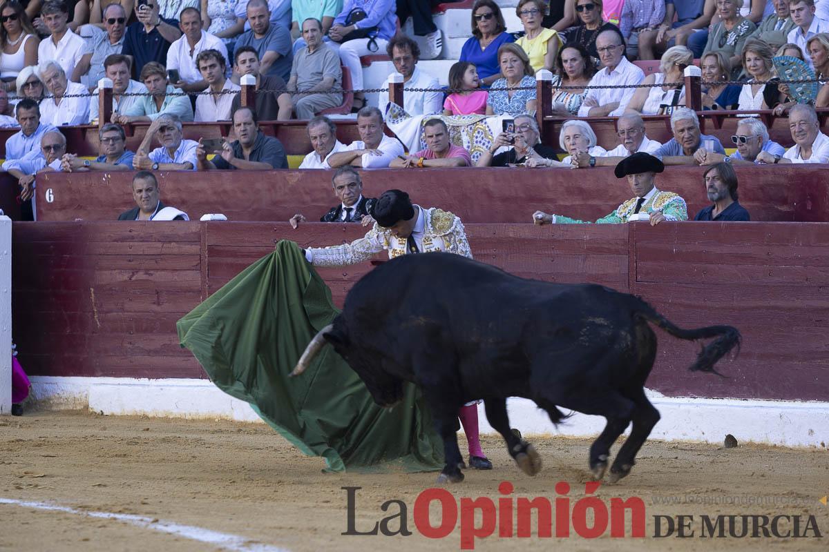 Feria Taurina de Murcia/Primera corrida_003