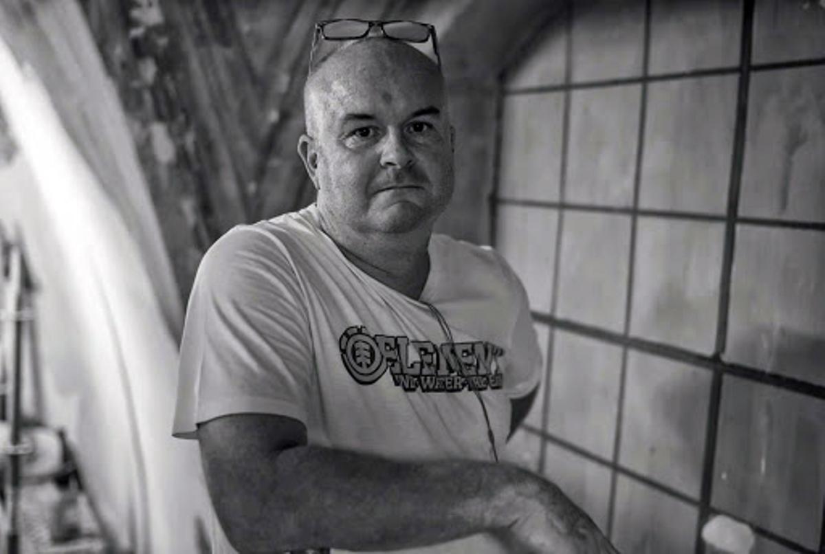 Miguel González Giménez, en una foto reciente.