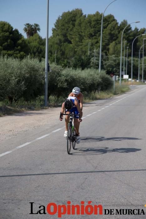 Triatlón en Cehegín