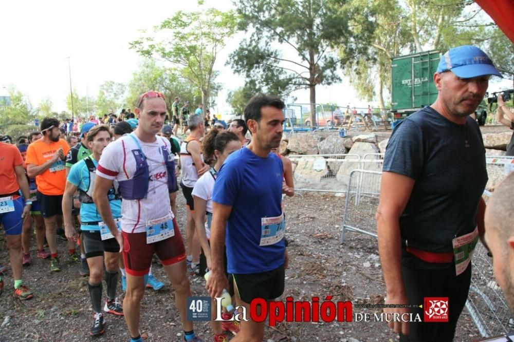 Carrera de Montaña VII Peñarrubia Lorca Trail 2018